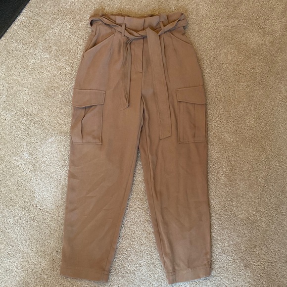 H&M Pants - H&M paper bag pants